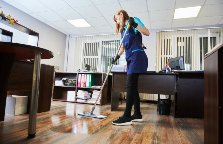 office cleaning in Fort Wayne